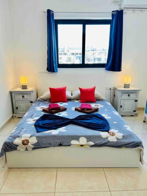 Duplex Whiskey Home 200M Away From The Sea And The Square St. Paul's Bay Exterior photo